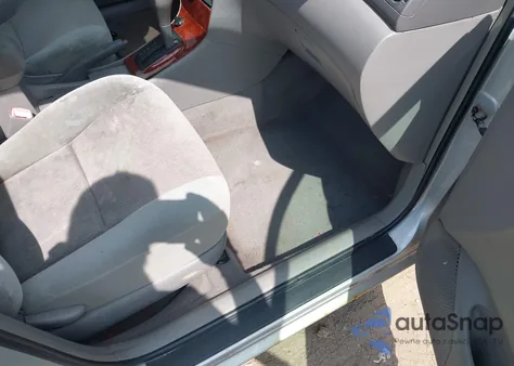 2007 Toyota Corolla Le из США, поврежденный, VIN 1NXBR30E87Z921585